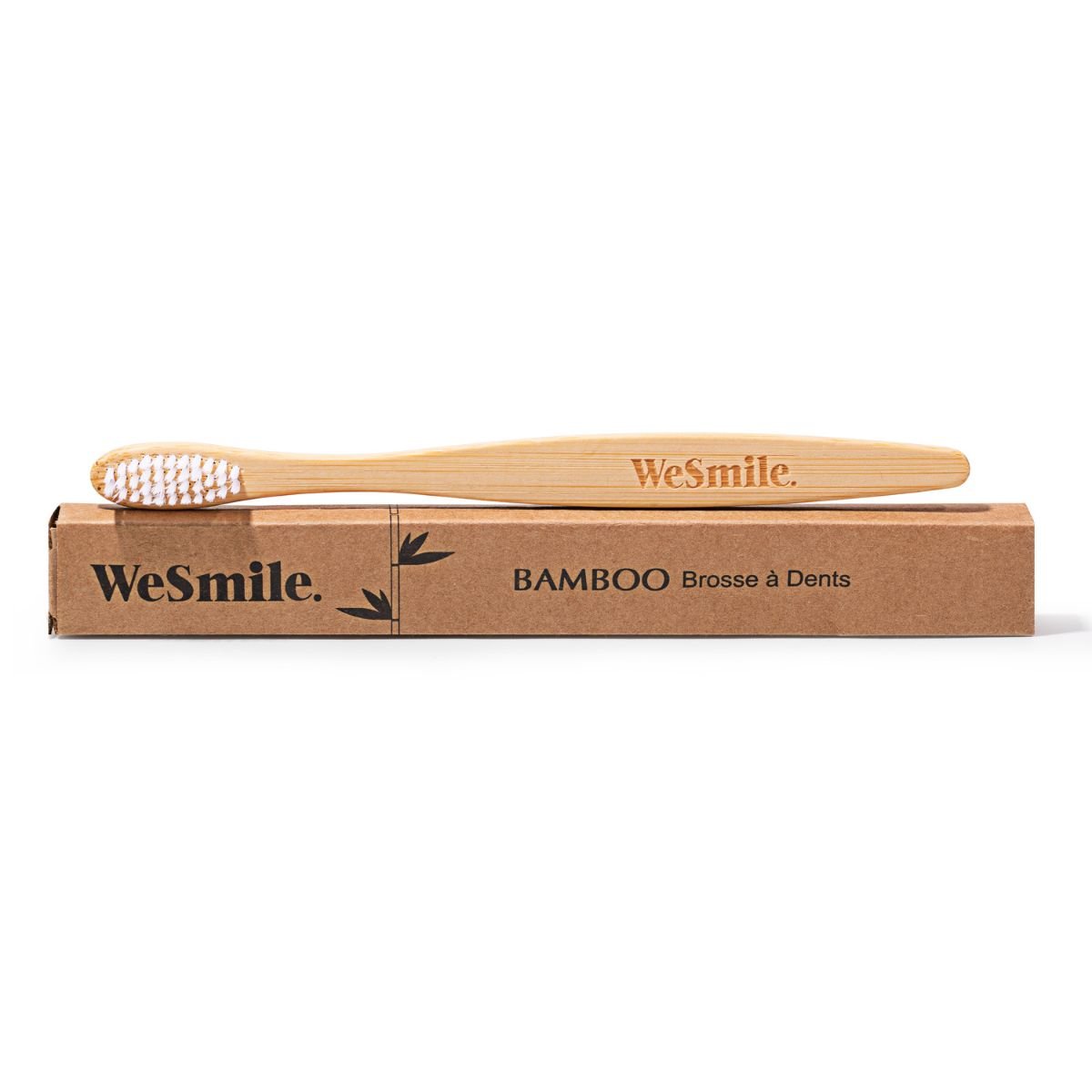 Bamboo Toothbrush