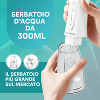 Dental Wireless 5-In-1 Water Flosser Pro