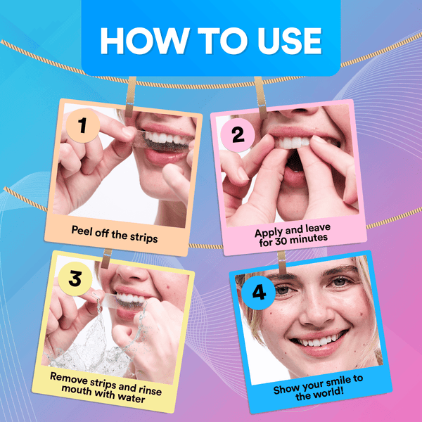 Whitening Strips