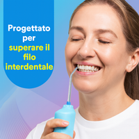 Dental Wireless 5-In-1 Water Flosser Pro