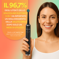 Oscillating Electric Toothbrush 5-in-1