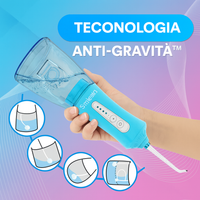 Dental Wireless 5-In-1 Water Flosser Pro