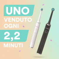 Oscillating Electric Toothbrush 5-in-1