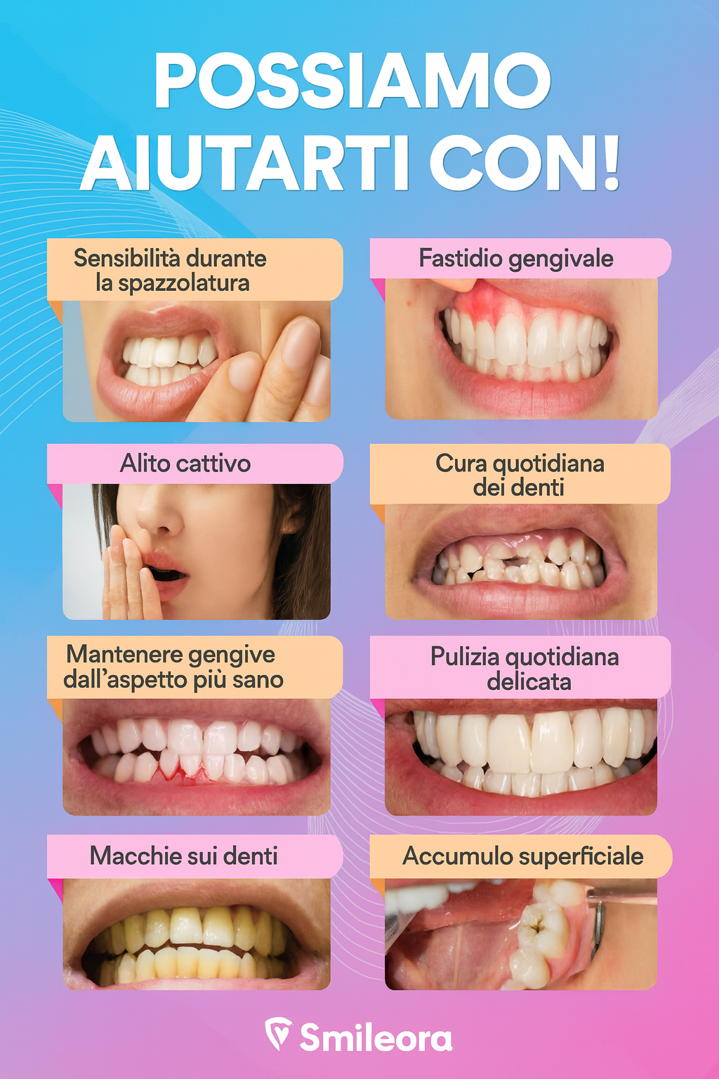 Dental Wireless 5-In-1 Water Flosser Pro