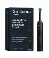 Oscillating Electric Toothbrush 5-in-1