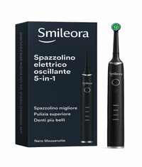 Oscillating Electric Toothbrush 5-in-1