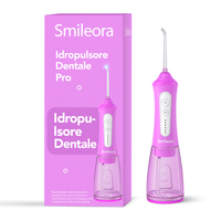 Dental Wireless 5-In-1 Water Flosser Pro