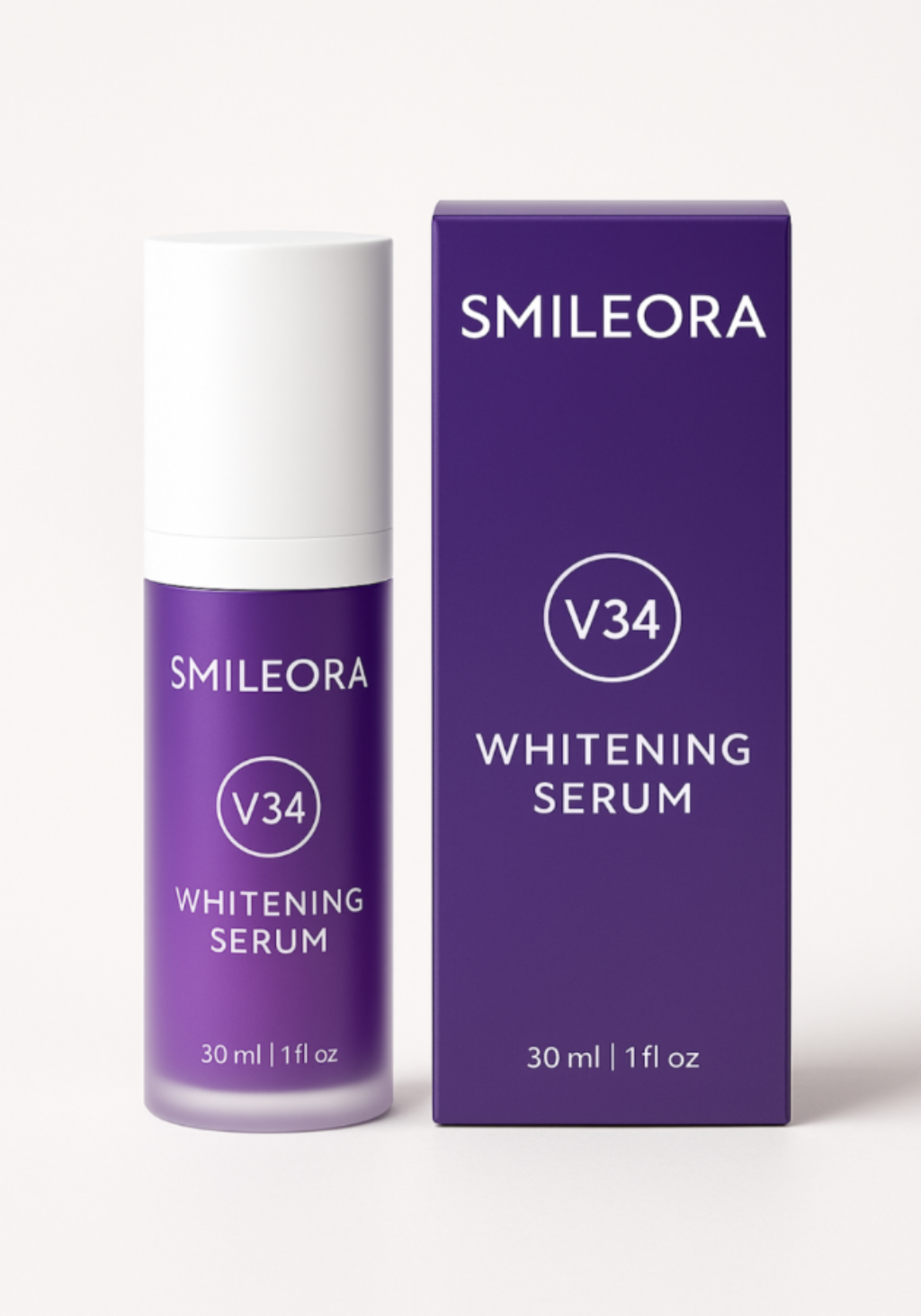 Whitening Serum V34