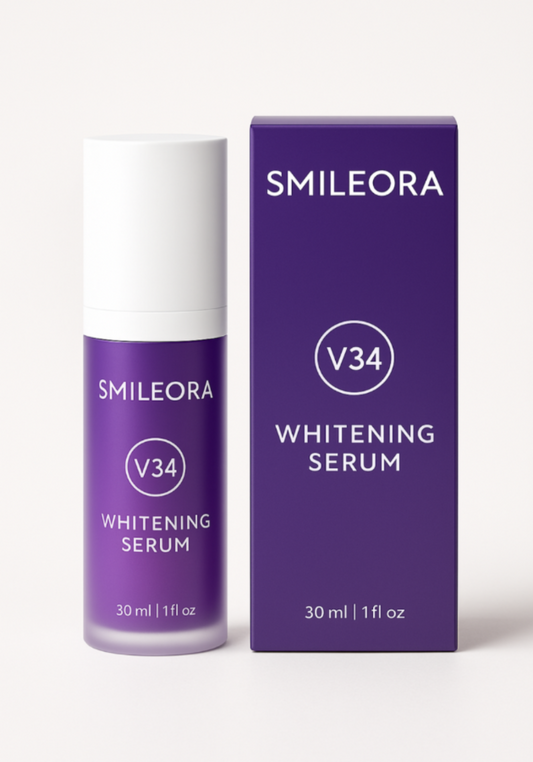 Whitening Serum V34