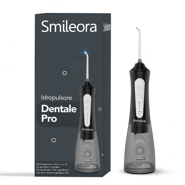 Dental Wireless 5-In-1 Water Flosser Pro