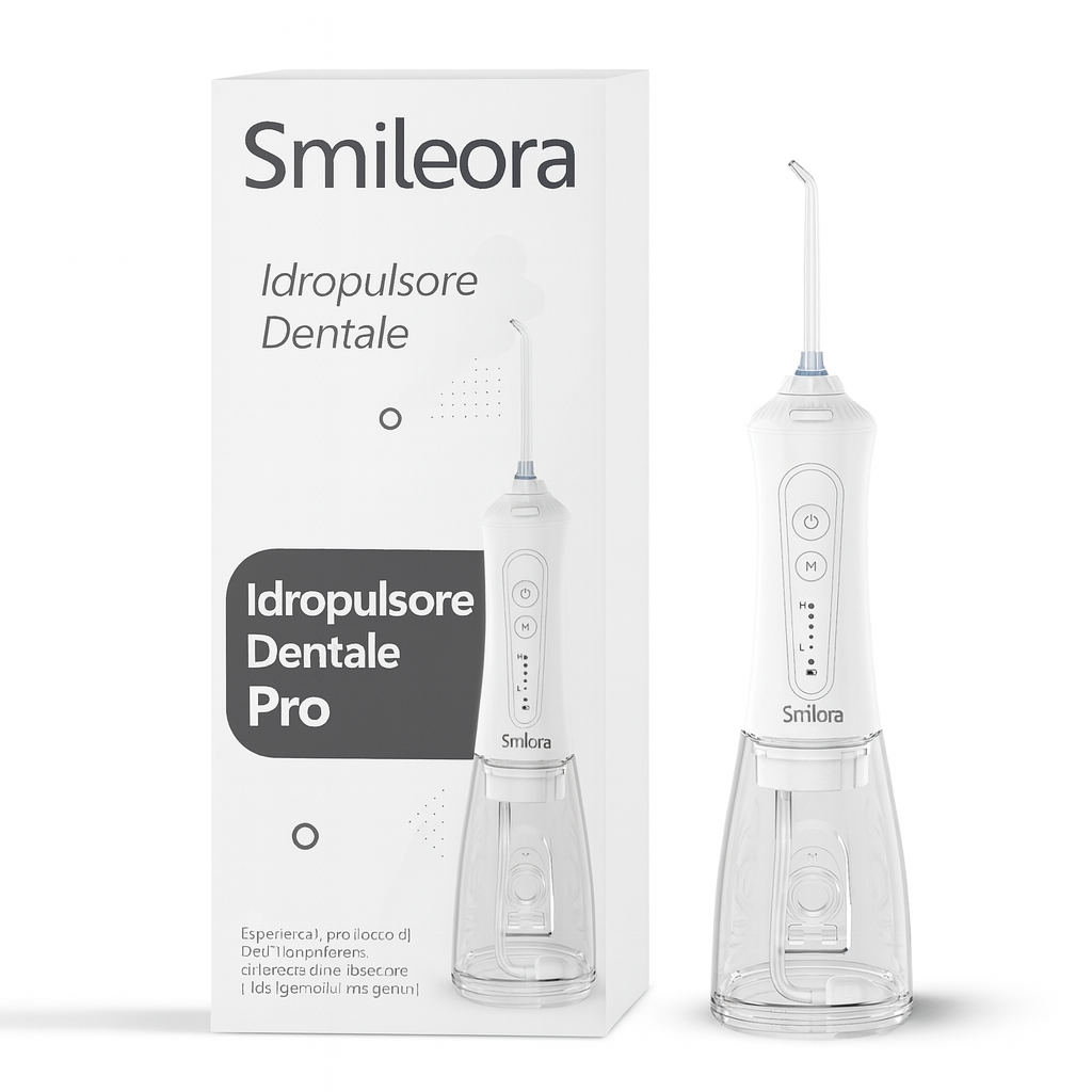 Dental Wireless 5-In-1 Water Flosser Pro