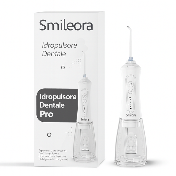 Dental Wireless 5-In-1 Water Flosser Pro