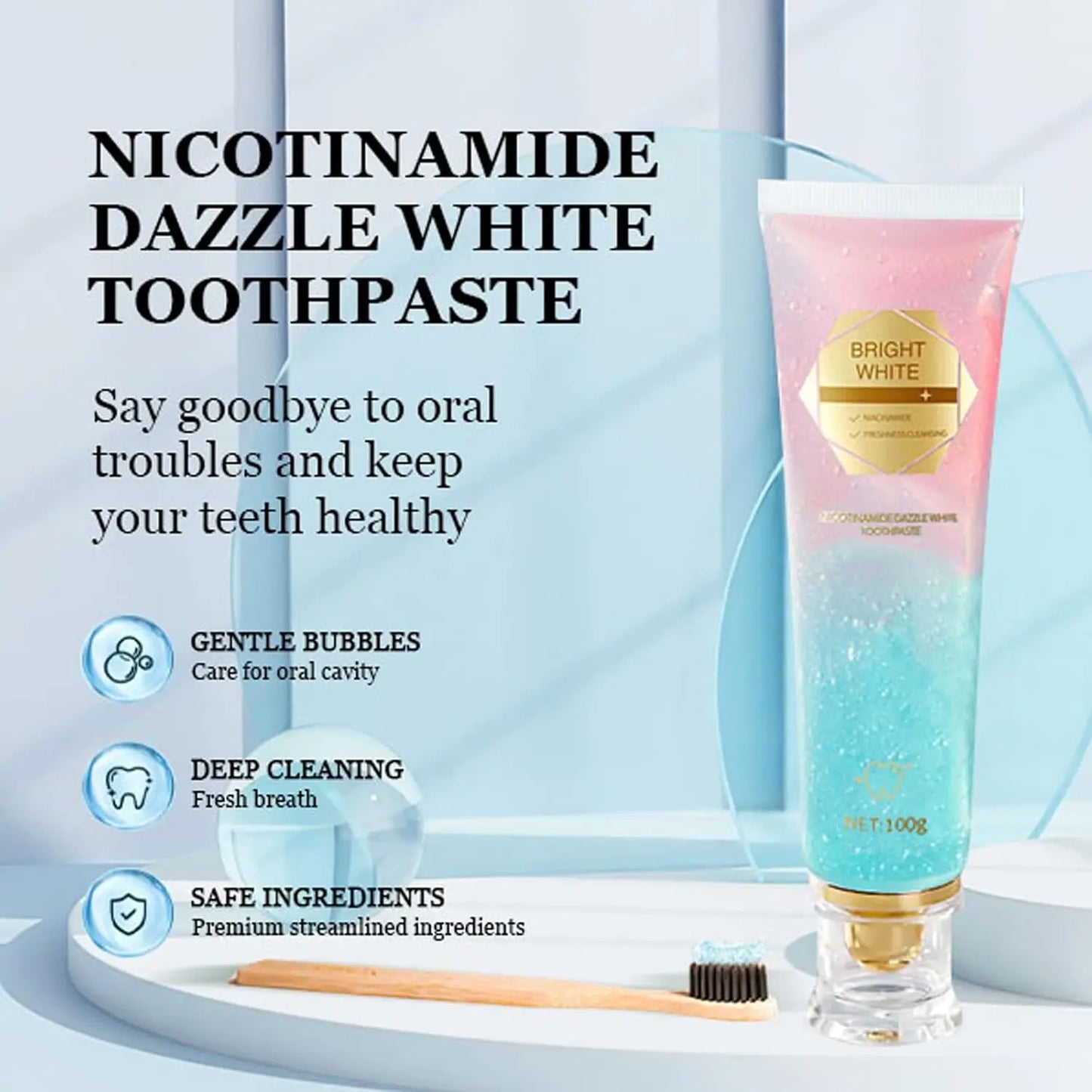 Dentifricio Sbiancante Avanzato™
