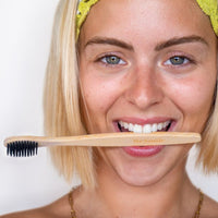 Bamboo Toothbrush
