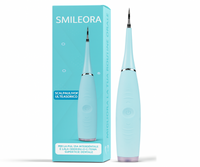 5-in-1 Ultrasonic Tooth Cleaner