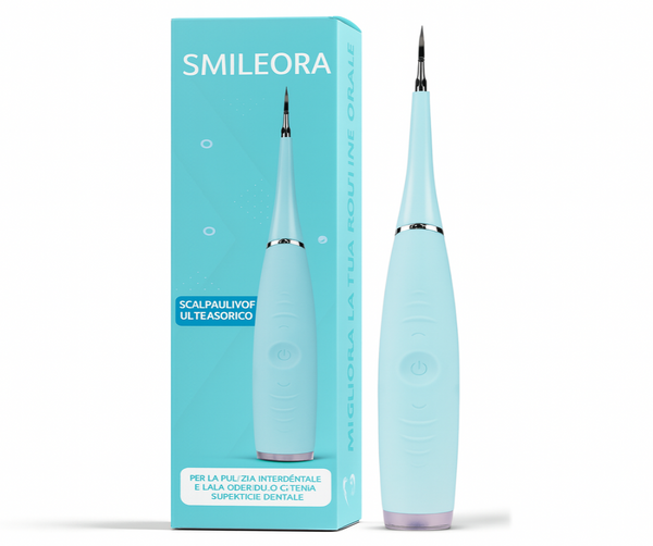 5-in-1 Ultrasonic Tooth Cleaner