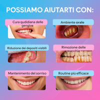 5-in-1 Ultrasonic Tooth Cleaner