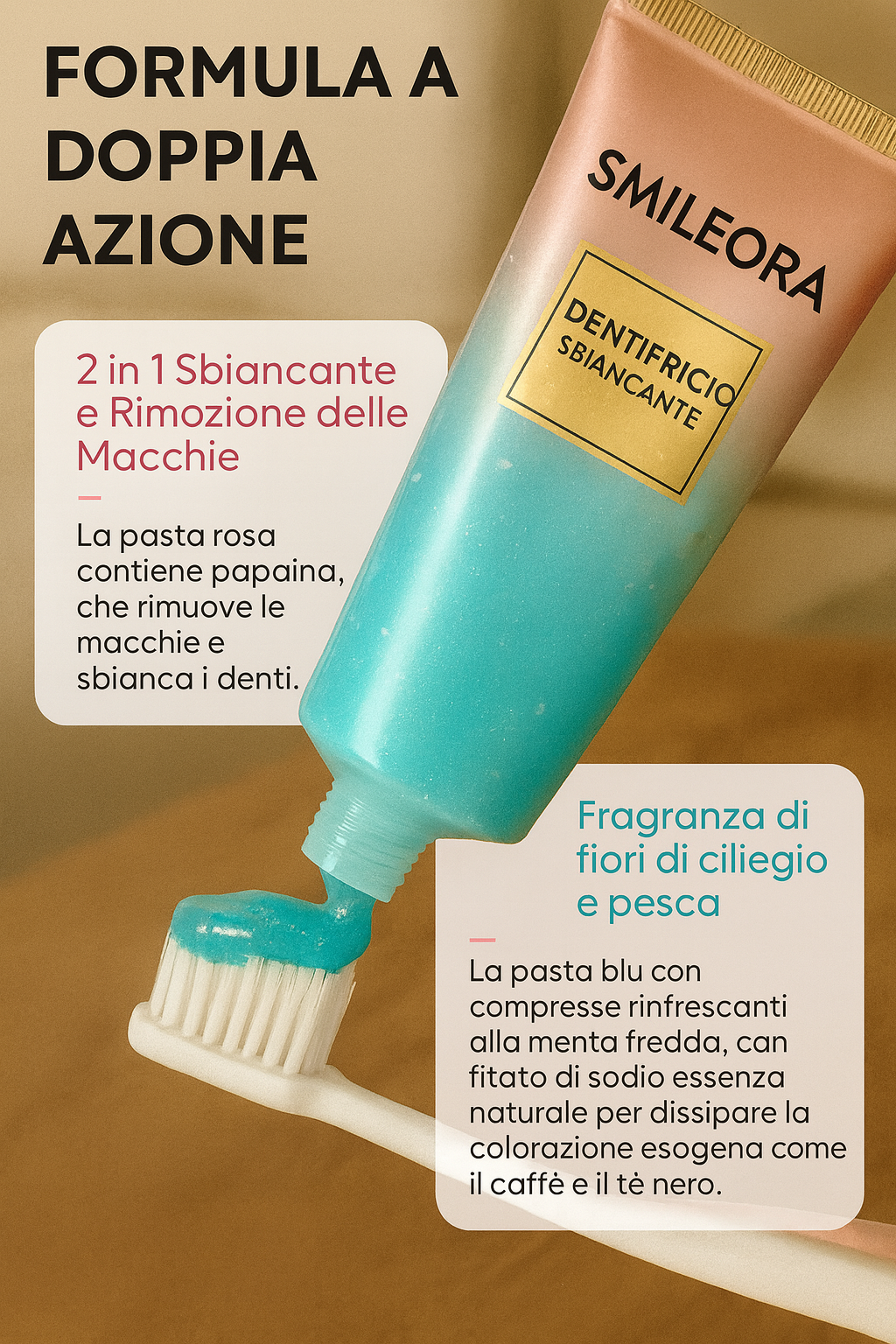 Niacinamide Toothpaste