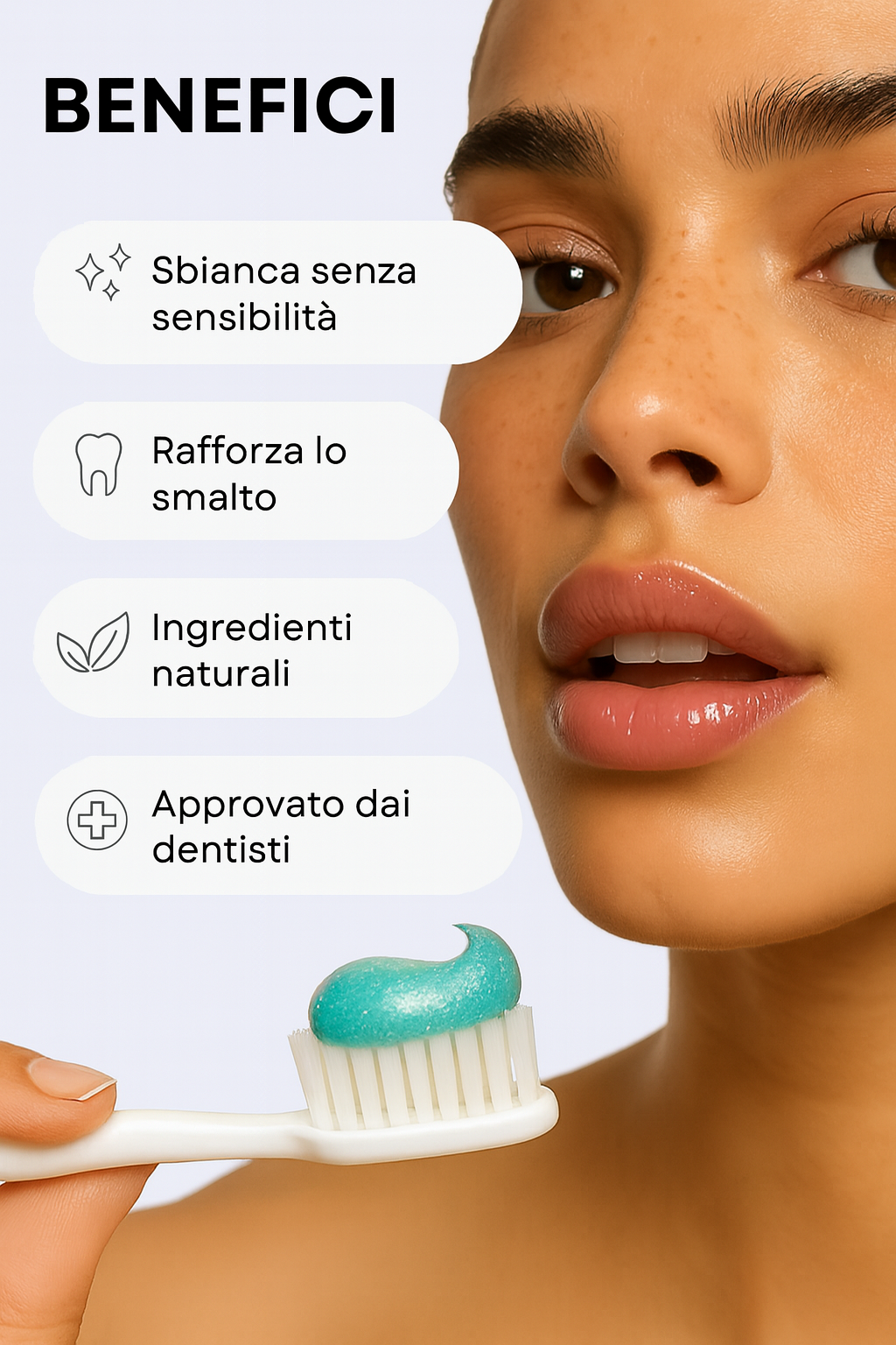 Niacinamide Toothpaste