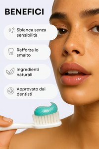 Niacinamide Toothpaste